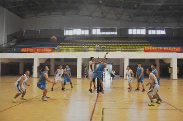  厉害！yl6809永利皇宫队勇夺长沙高新区第六届篮球联赛乙级比赛季军