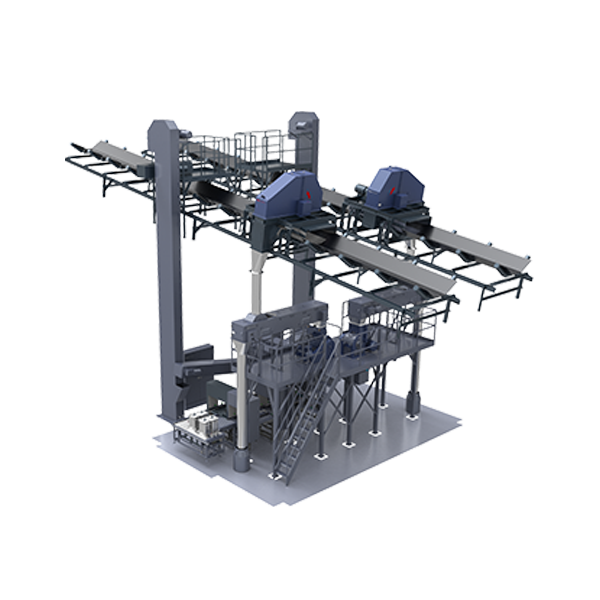 SDSSC 皮带中部采样系统